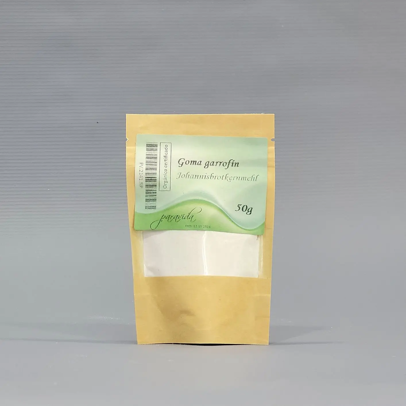 [PV.2141.RP] Locust bean gum / organic / 50g