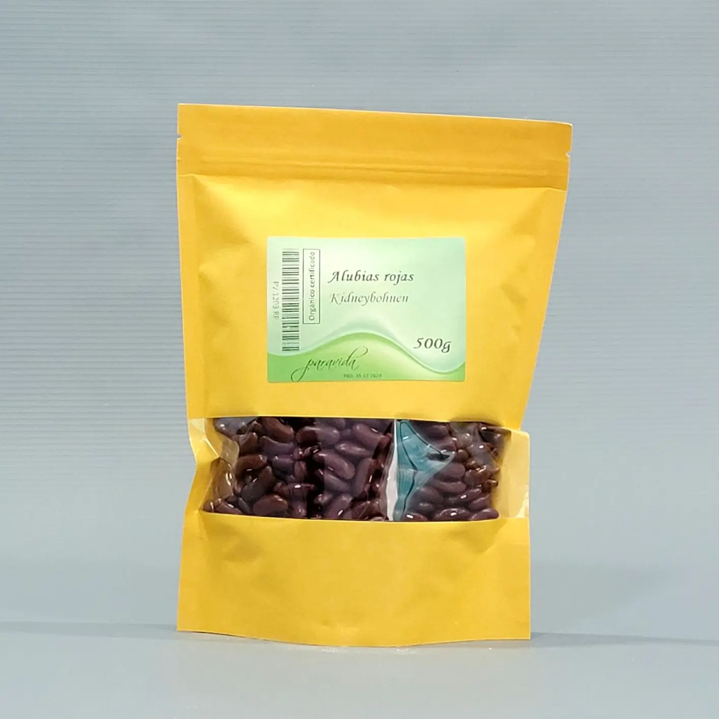 [PV.1203.RP] Kidney beans / organic / 500g