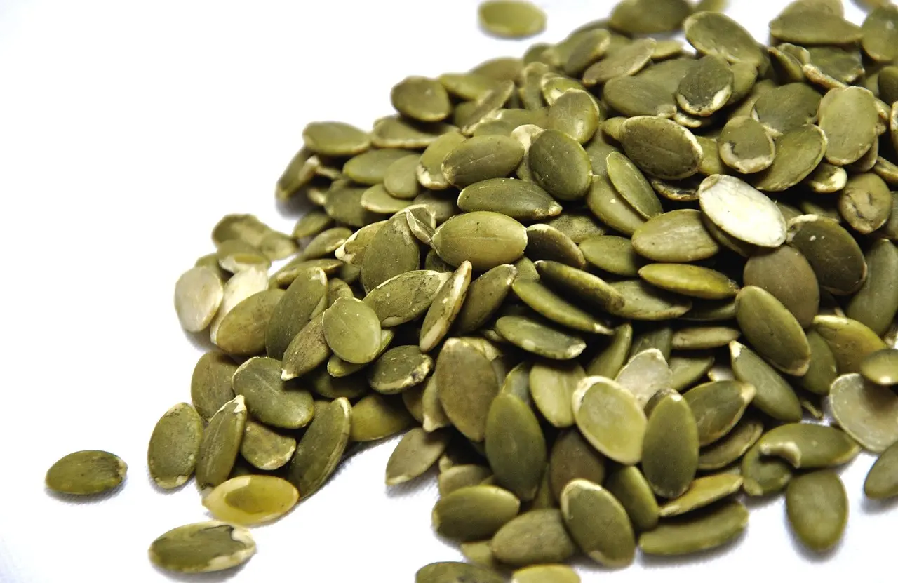 [PV.1303.RP] Pumpkin seeds / organic / 200g