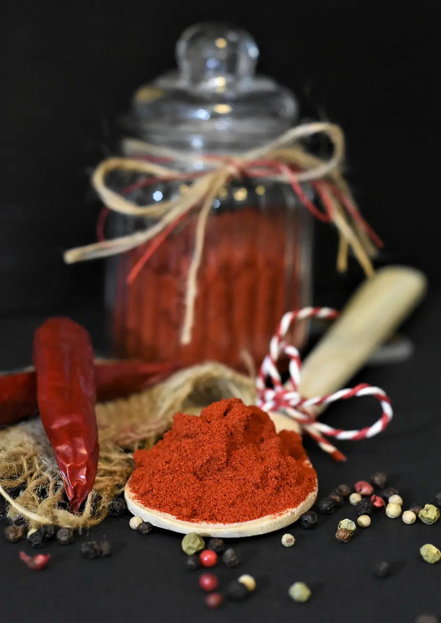[PV.1824.RP] Sweet paprika powder / organic / 50g