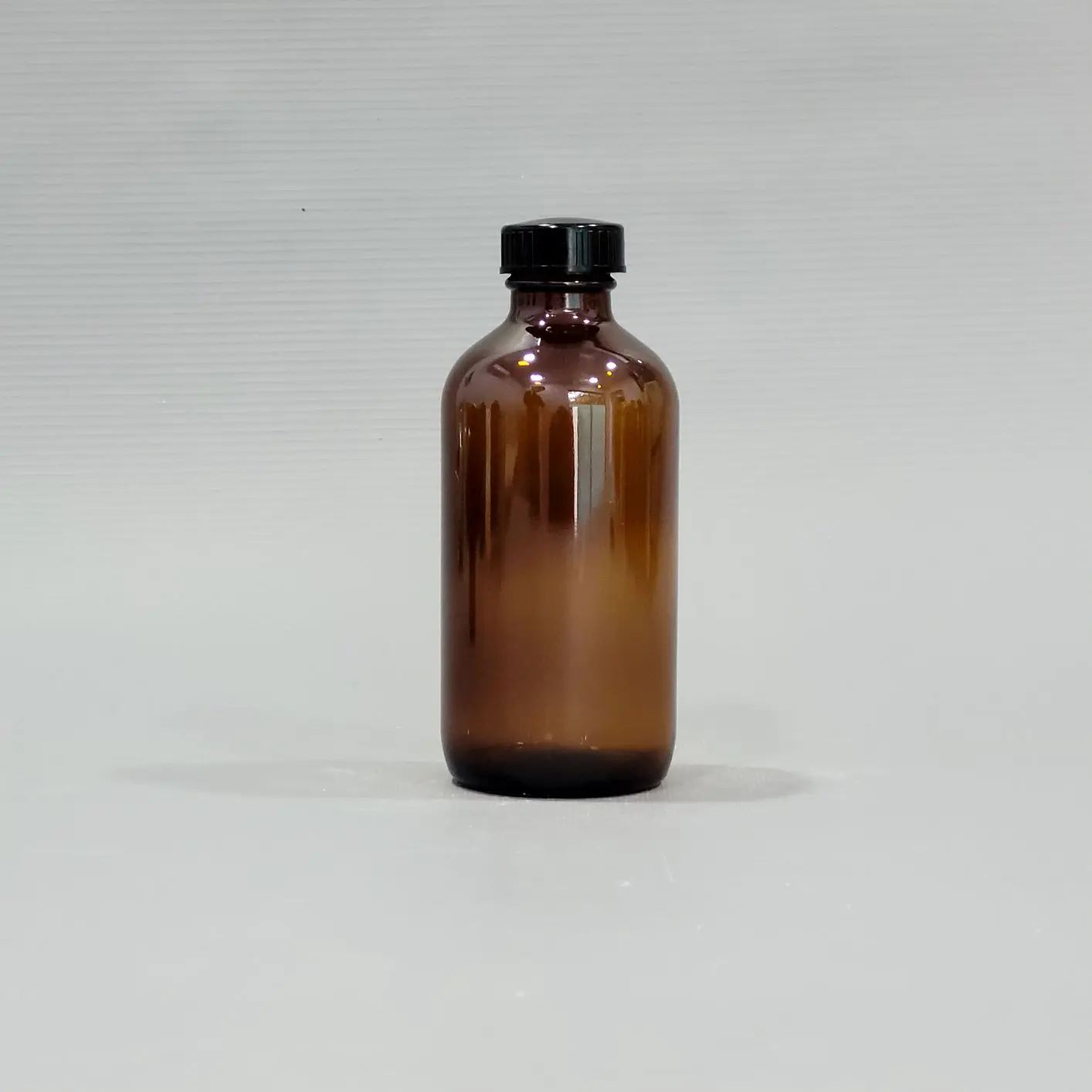 [ST.6220.RG] Brown glass bottle / 250ml