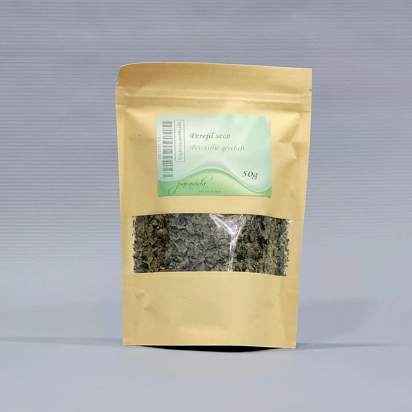 [PV.1841.RP] Shredded parsley / organic / 50g