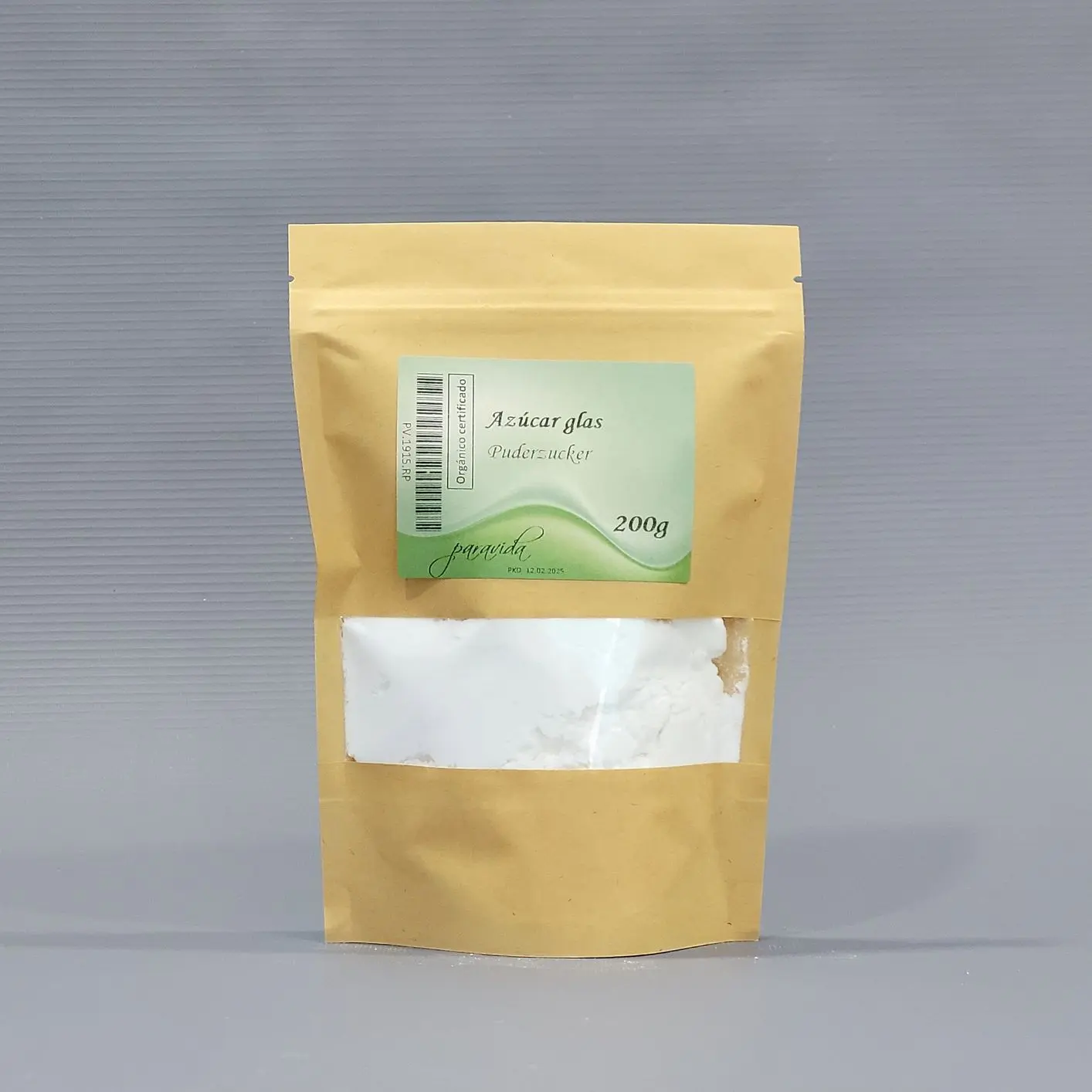 [PV.1915.RP] Powdered sugar / organic / 200g