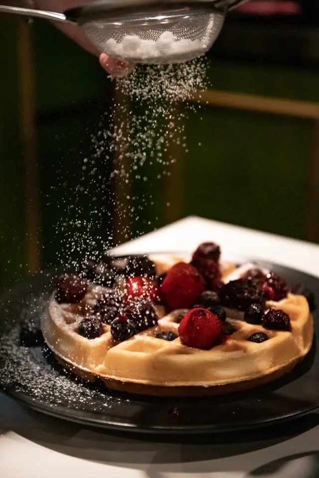 [PV.1915.B25] Powdered sugar / organic / 25kg