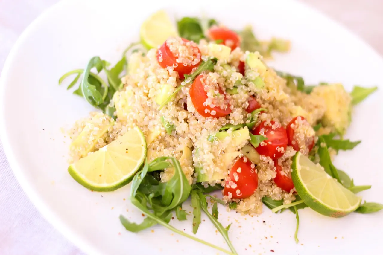 [PV.1113.RP] White quinoa / organic / 500g