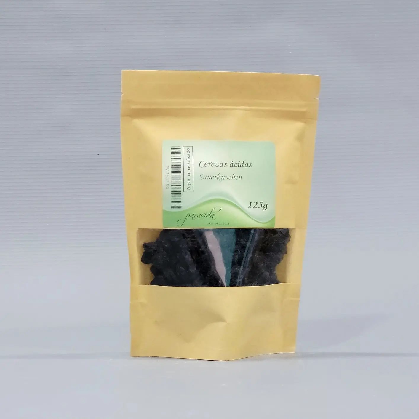 [PV.1507.RG] Sour cherries / Organic / 125g