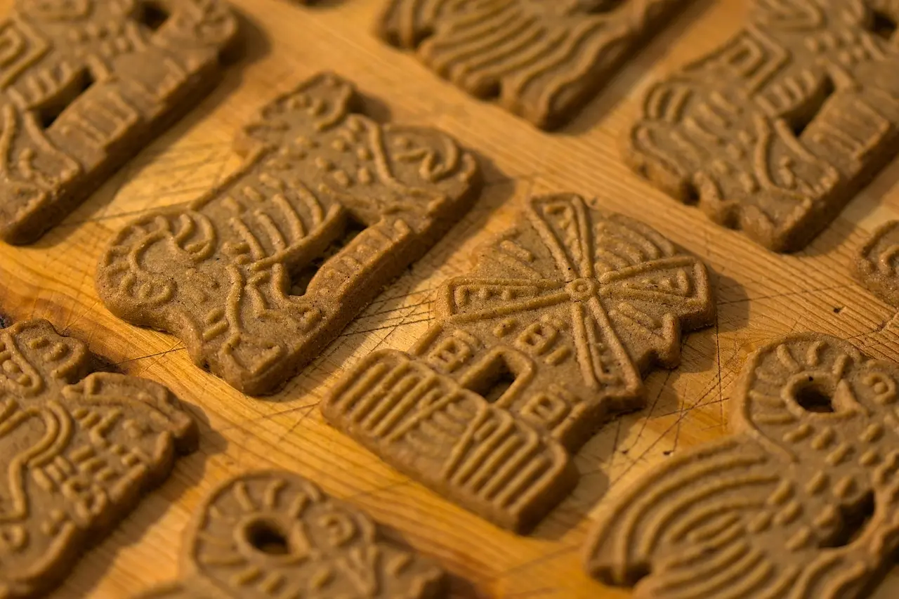 [PV.1812.B1] Speculoos spice / organic / 1kg