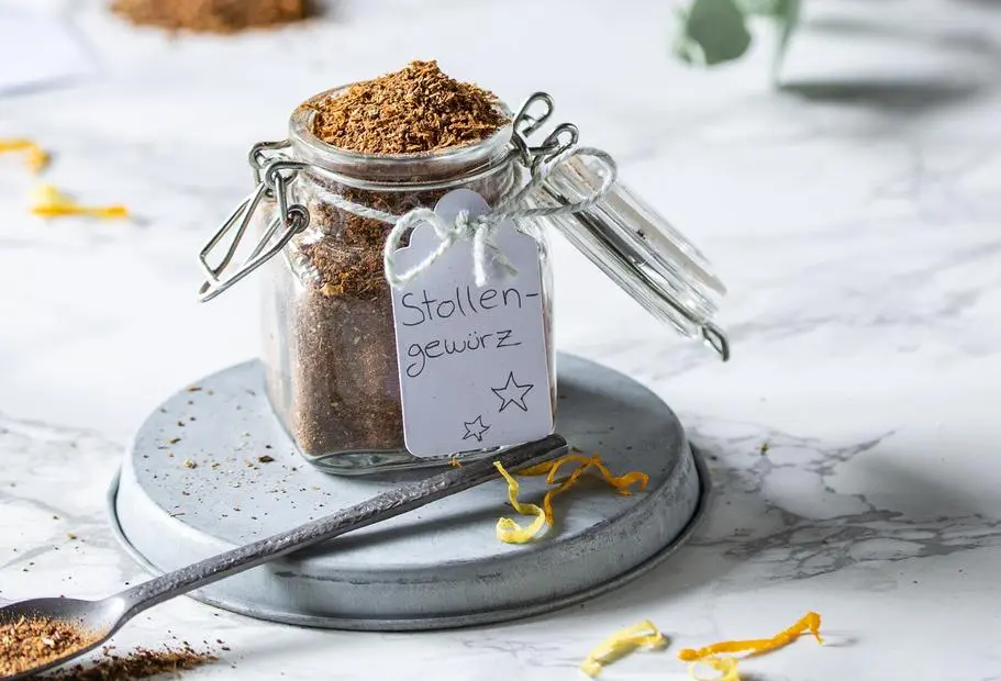 [PV.1813.RP] Stollen spice / organic / 50g