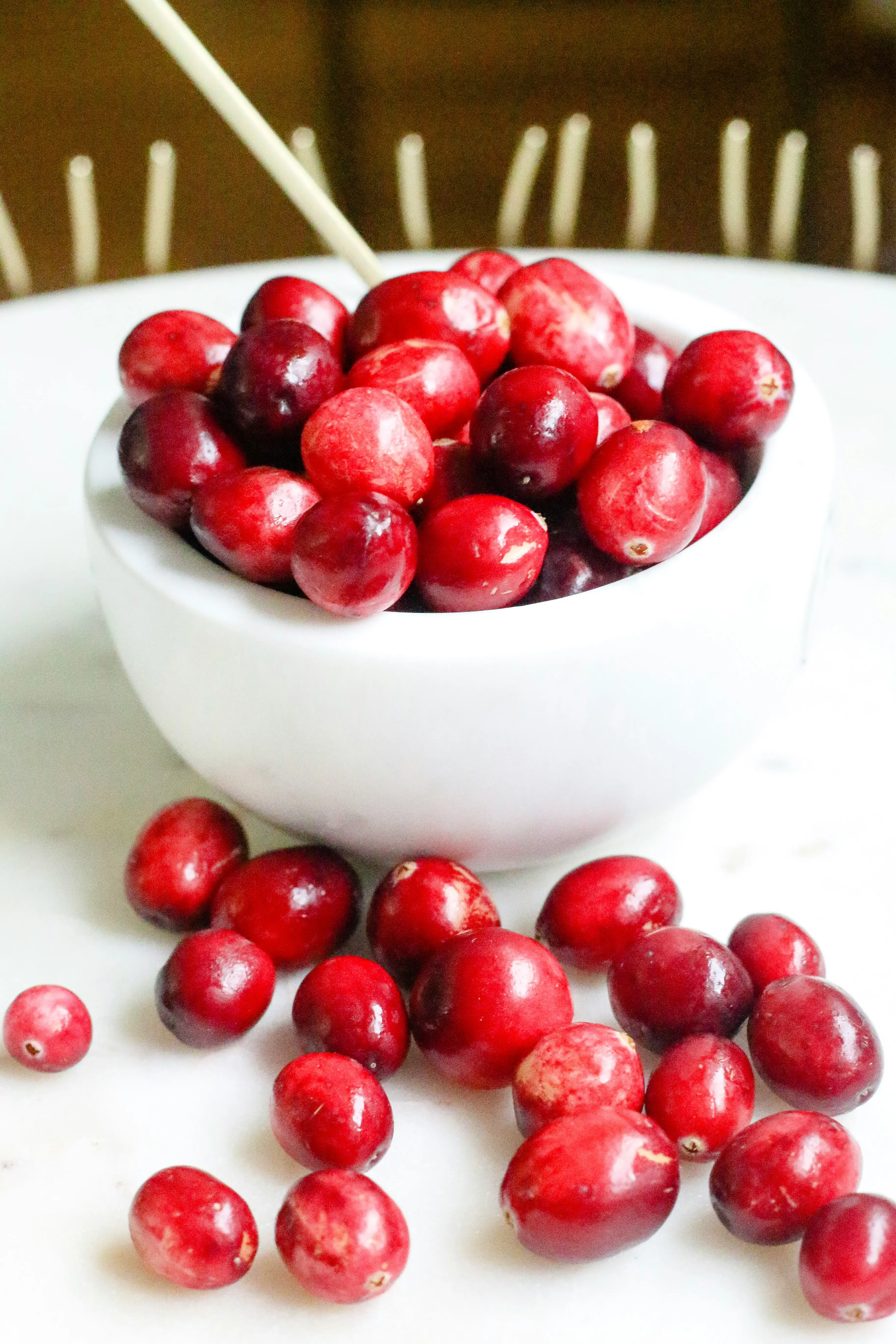 [PV.2134.RG] Wild cranberry jam 263 900 / Organic / 3kg