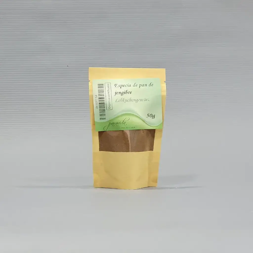 [PV.1809.RP] Lebkuchengewürz - Bio - 50g.webp