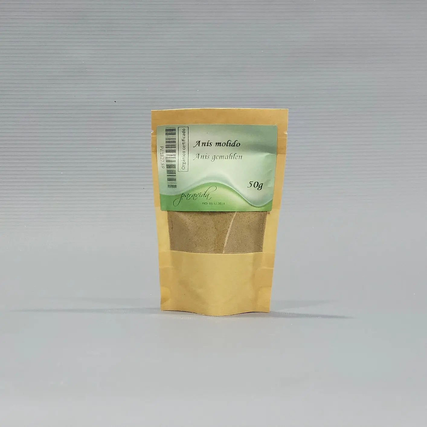 [PV.1827.RP] Ground anise / organic / 50g