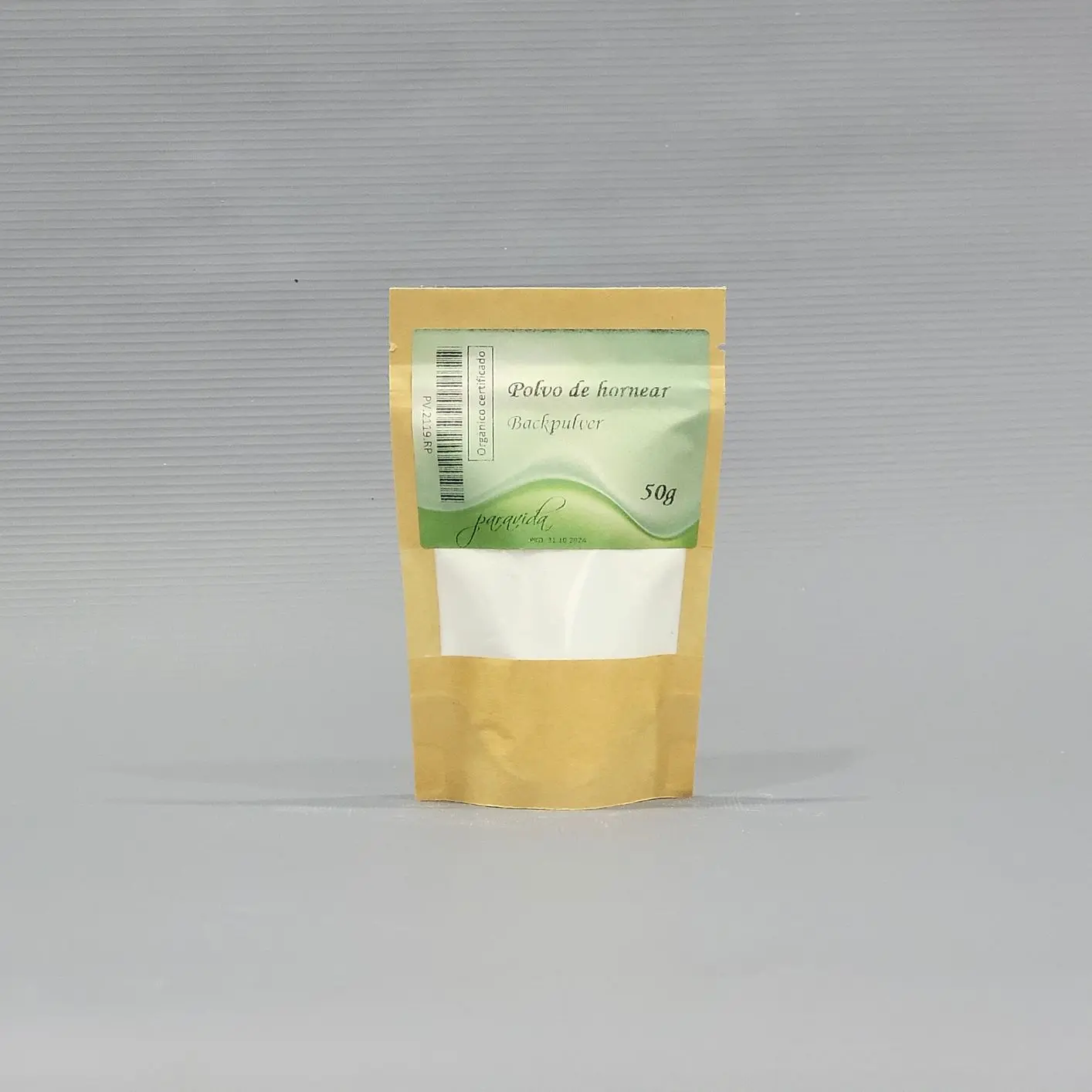 [PV.2119.RP] Baking powder / organic / 50g