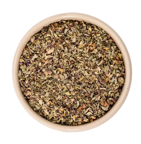 [PV.1828.RP] Shredded basil / organic / 50g