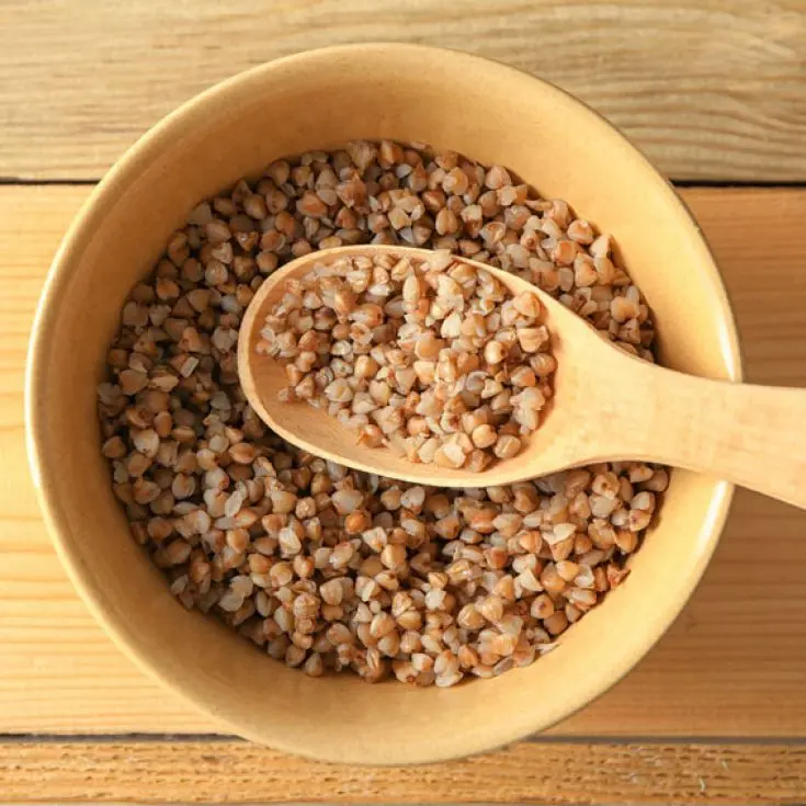 [PM.5204.RP] Buckwheat grains peeled / Naturale / 500g