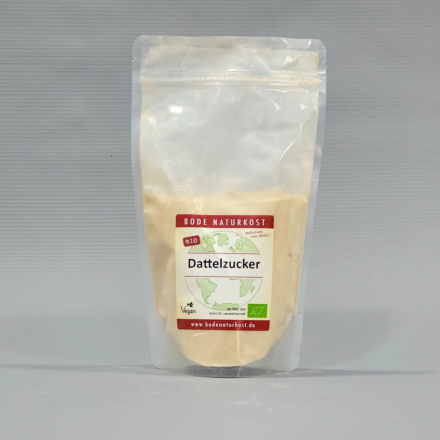 [PV.1903.RG] Date sugar / organic / 250g