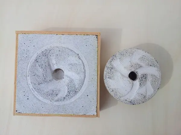 [ST.7113.RG] Replacement stones Wiedau 3