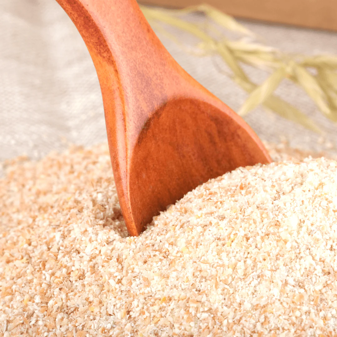 [PV.1121.B40] Jesuit Whole Grain Wheat Semolina / Organic / 40Kg