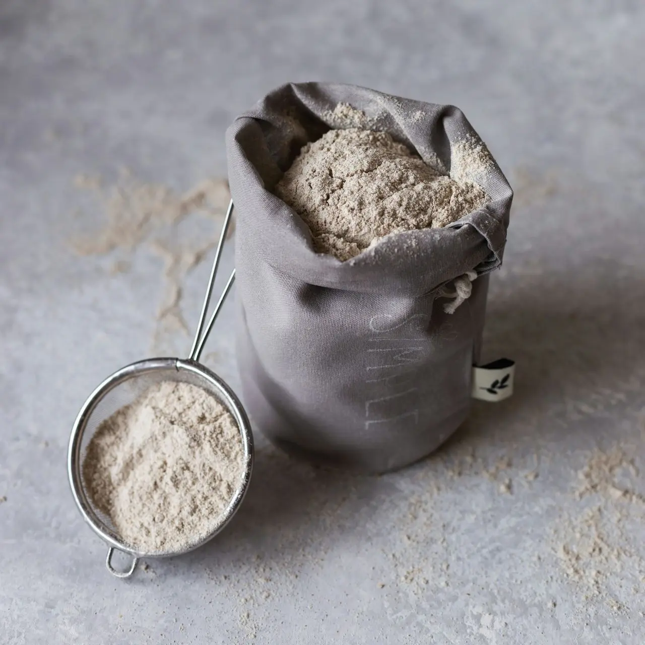 Jesuit Wheat Wholemeal Flour / Organic / 1Kg